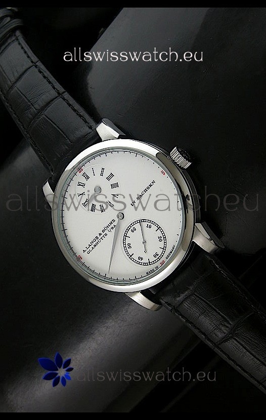 A. Lange & Sohne Glashutte In Sachskn Classic Replica Watch
