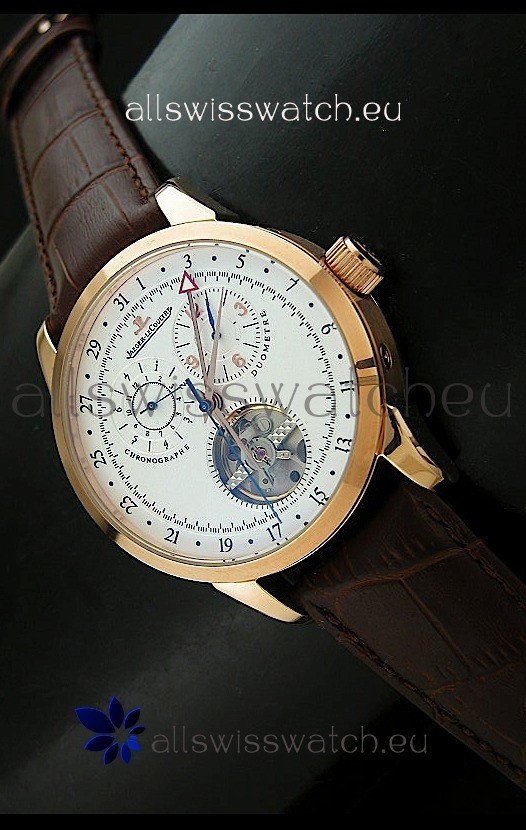 Jaeger-LeCoultre Master Minute Repeater