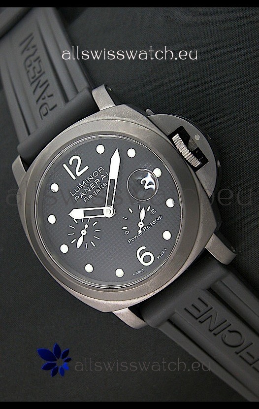 Panerai PAM090 Luminor Regatta Swiss Automatic PVD Replica Watch - 1:1 Mirror Replica Watch