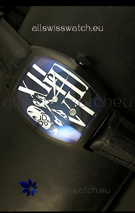 Franck Muller Master of Complications Japanese Replica Watch