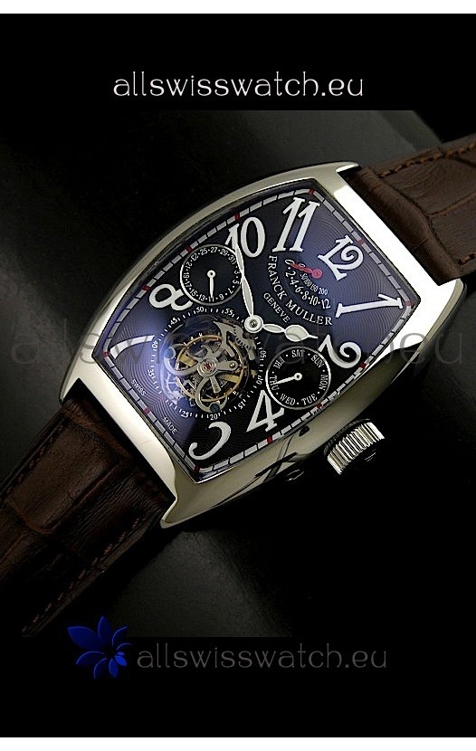 Franck Muller Tourbillon Aeternitas Swiss Replica Watch