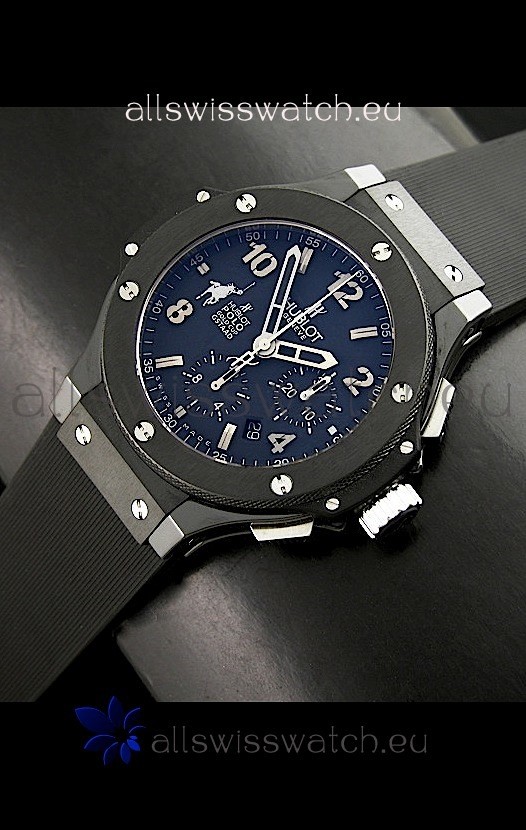 Hublot Big Bang Polo Gold Cup Gstaad Swiss Edition Watch