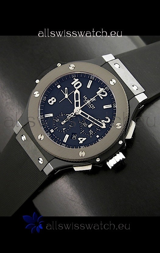 Hublot Big Bang ICE Bang Edition Swiss Watch - 1:1 Mirror Replica Watch
