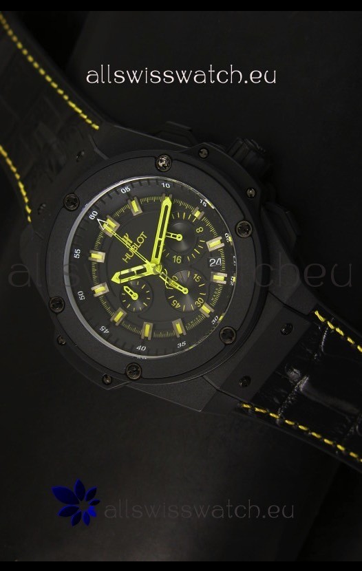 Hublot Big Bang NYC Edition Swiss Quartz Watch 45MM