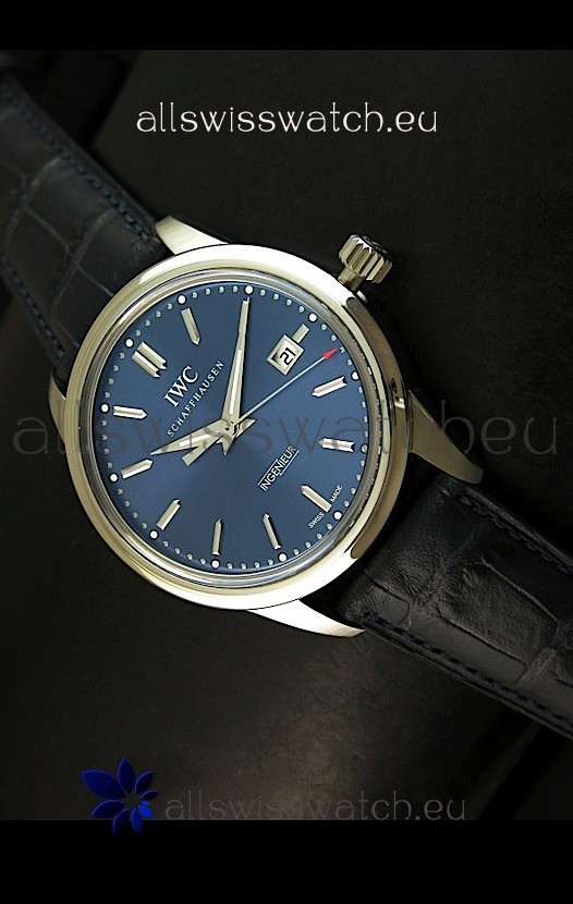 IWC Ingenieur Vintage St. Laurens Edition Swiss Replica Watch 