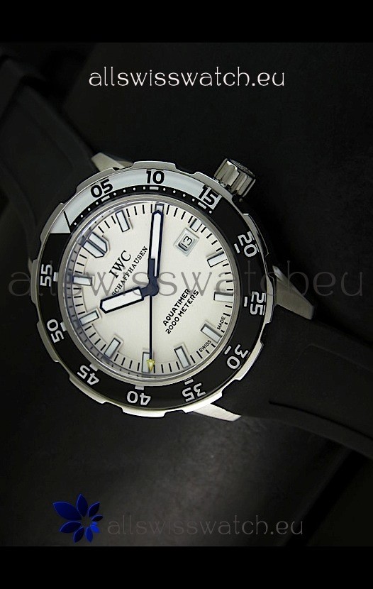 IWC Aquatimer Swiss Replica Watch - 1:1 Mirror Replica Watch