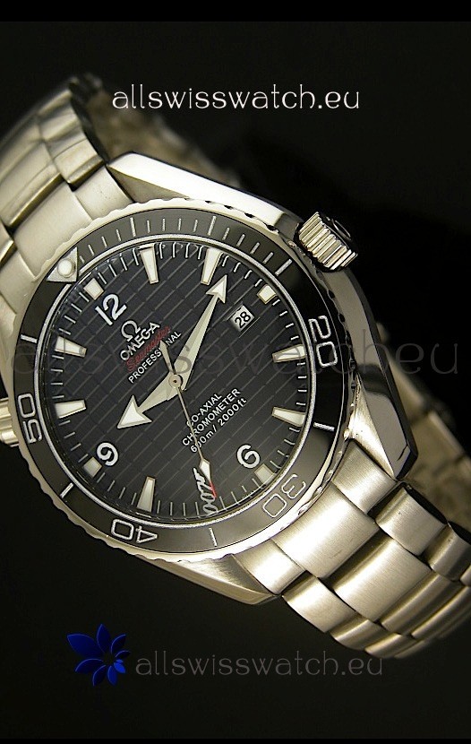 Omega Seamaster Planet Ocean Skyfall Japanese Replica Watch - 45MM