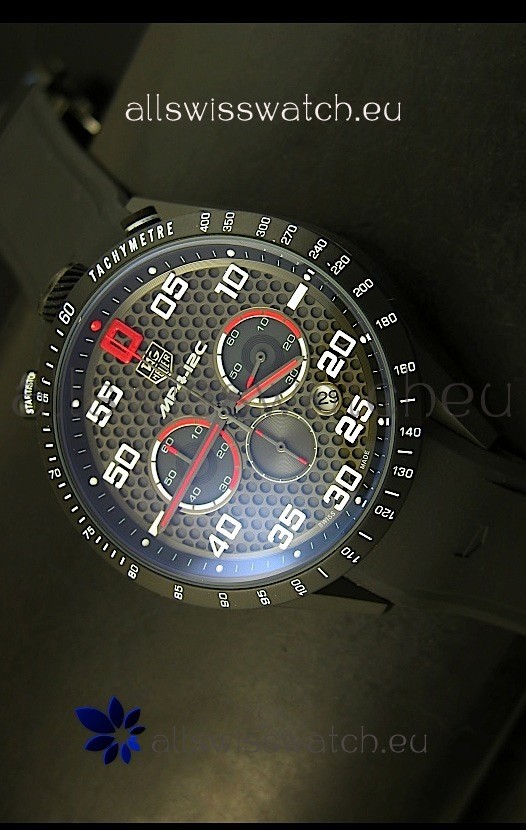 Tag Heuer McLaren MP4-12C Quartz Replica Watch - Quartz Movement
