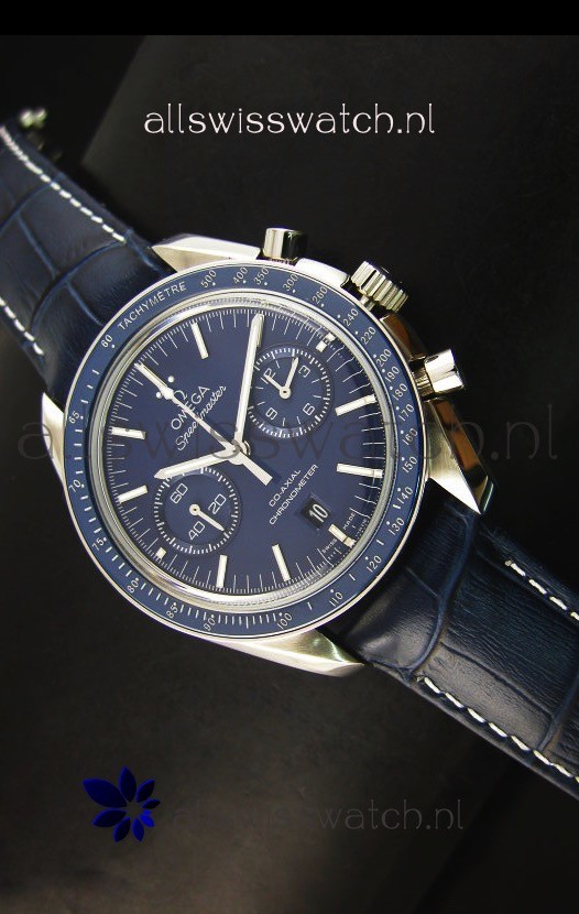 Omega Speedmaster Moon Watch Co-Axial Swiss Watch - 1:1 Mirror Replica