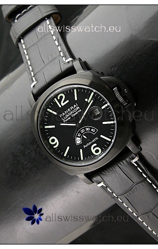 Panerai Luminor Power Reserve Swiss Automatic Watch