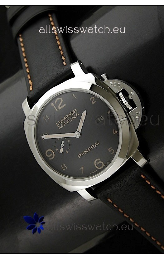 Panerai Luminor Marina Pam359 Swiss Watch - 1:1 Mirror Replica