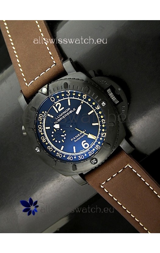 Panerai Luminor Submersible Swiss Watch