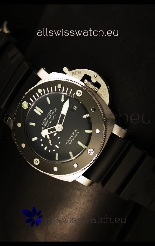Panerai Luminor Submersible Titanium - 1:1 Ultimate Mirror Watch