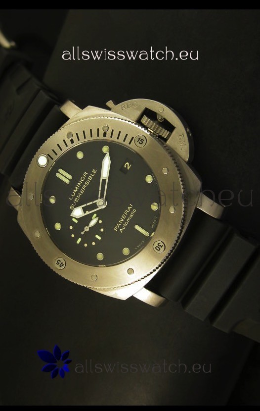 Panerai Luminor Submersible PAM305 Q - 1:1 Ultimate Mirror Replica
