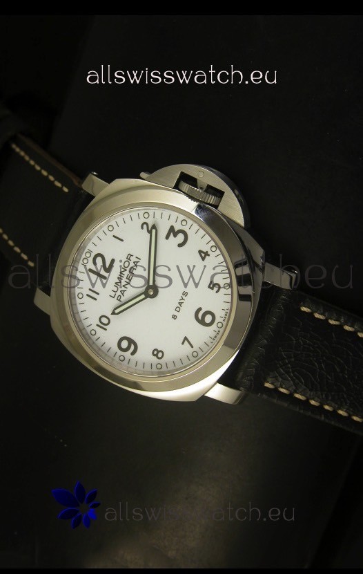 Panerai Luminor Marina PAM561 8 Days with Calibre P.5000 Swiss Movement 