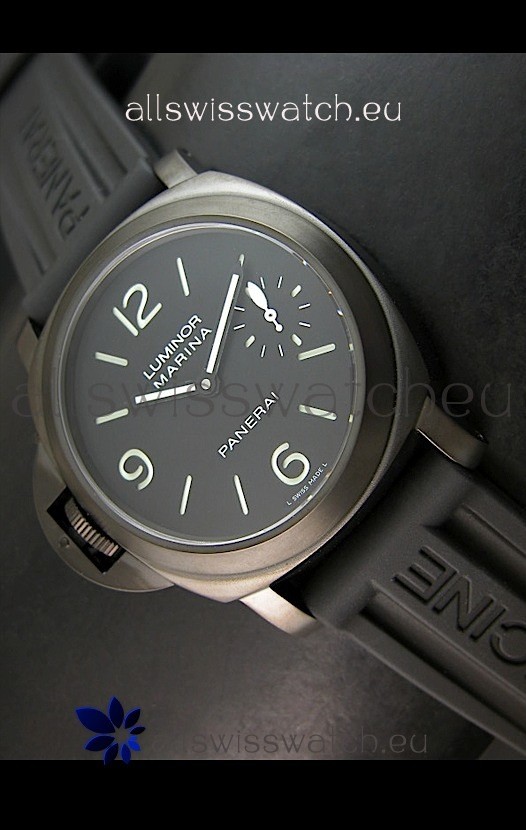 Panerai Luminor Marina PAM026 Swiss Replica Watch - 1:1 Mirror Replica