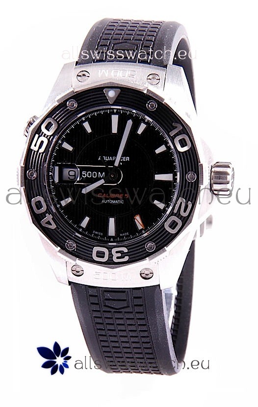 Tag Heuer Aquaracer Calibre 5 Swiss Replica Watch