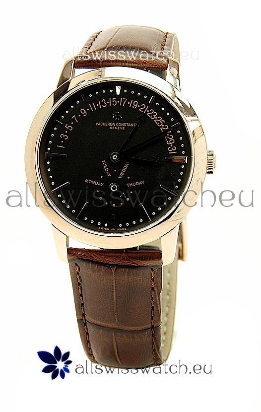 Vacheron Constantin Patrimony Swiss Replica Watch