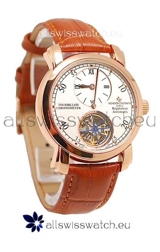 Vacheron Constantin Grand Complications Tourbillon Japanese Replica Watch