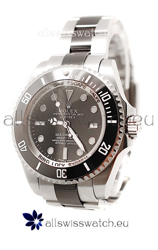 Rolex Sea Dweller Deepsea Japanese Replica Watch