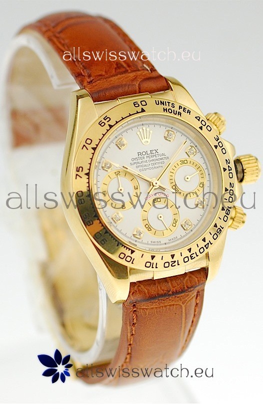 Rolex Daytona Ladies Japanese Replica Watch