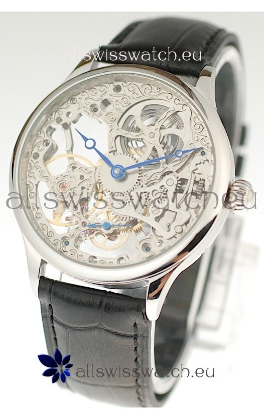 IWC Tourbillon Swiss Watch
