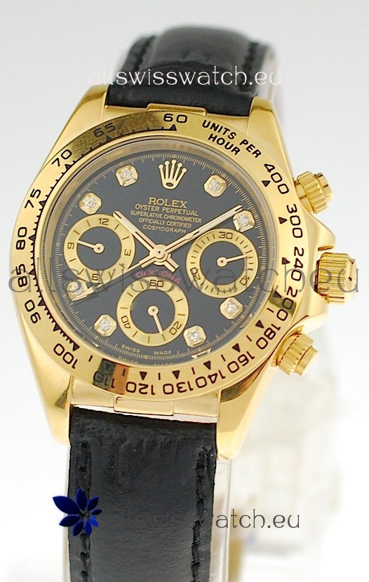 Rolex Daytona Ladies Japanese Replica Watch