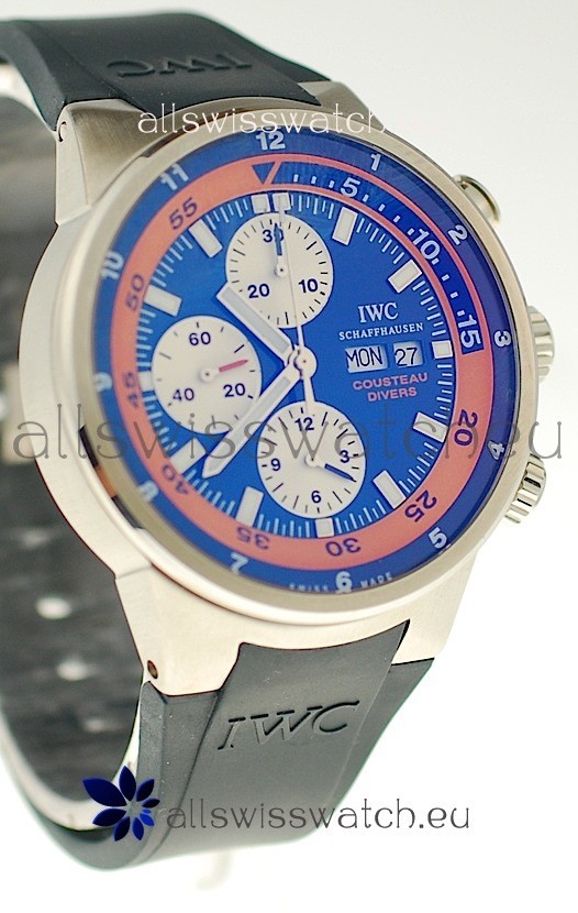 IWC Aquatimer Chronograph Swiss Replica Watch