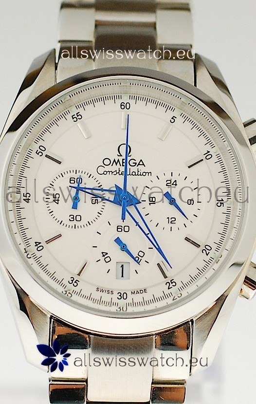 Omega Constellation Swiss Replica Watch
