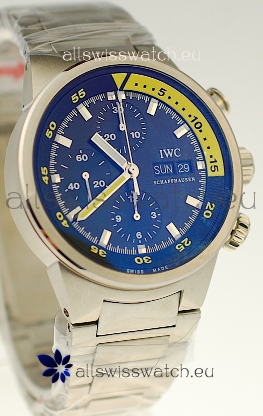 IWC Aquatimer Chrono Swiss Replica Watch