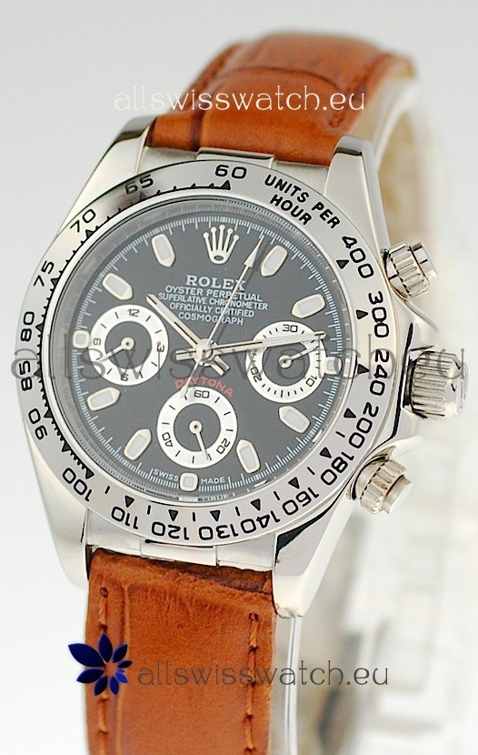 Rolex Daytona Ladies Japanese Replica Watch