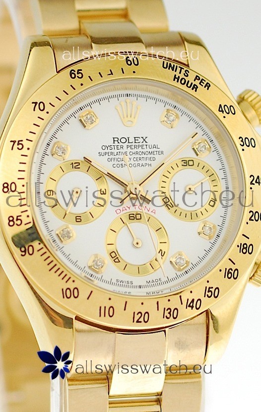 Rolex Daytona Ladies Japanese Replica Watch