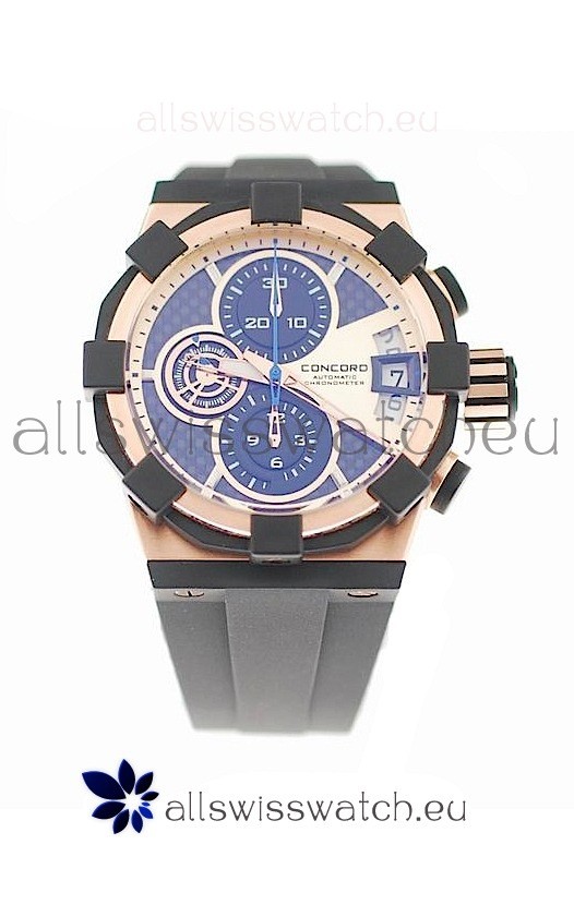 Concord C1 Chronograph Swiss Replica Watch