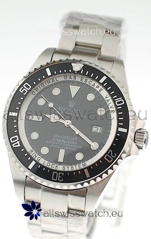 Rolex Replica Sea Dweller Deepsea 2011 Edition Watch