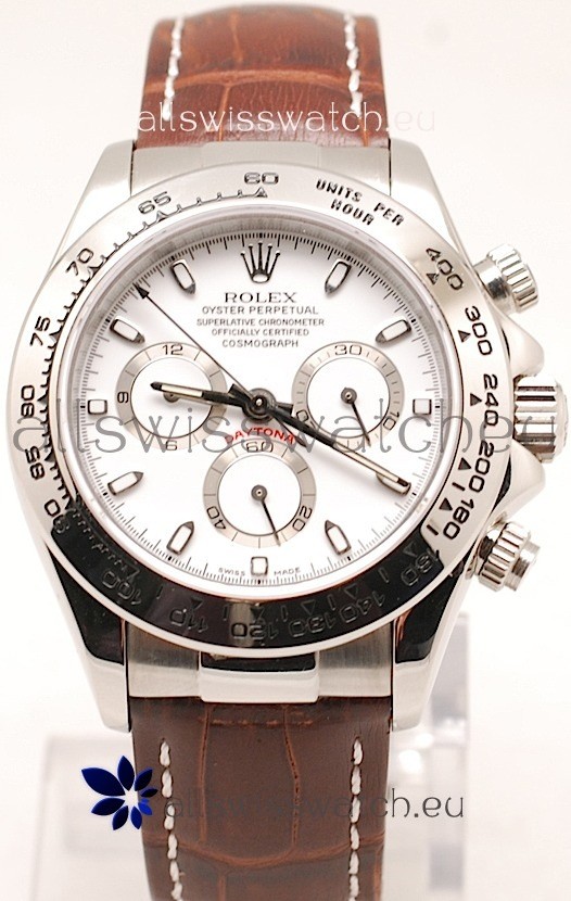 Rolex Replica Daytona Cosmograph Swiss Watch - 2011 Edition