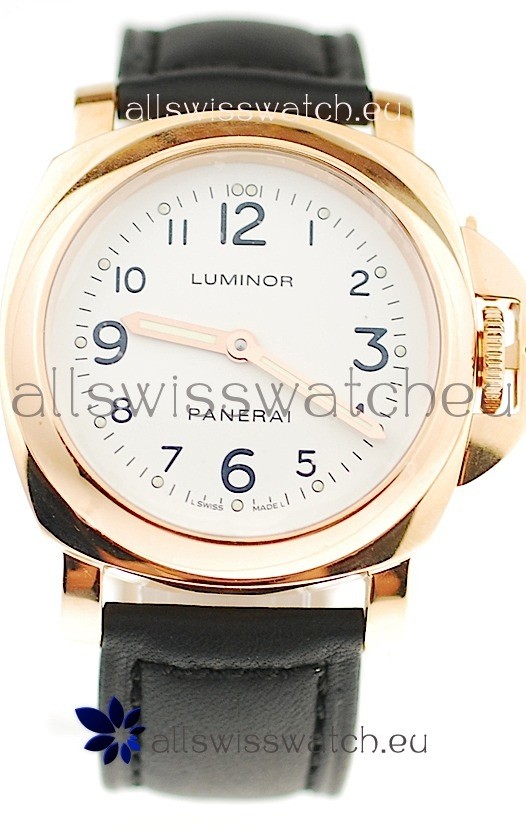 Panerai Luminor Base Model Swiss Replica Watch