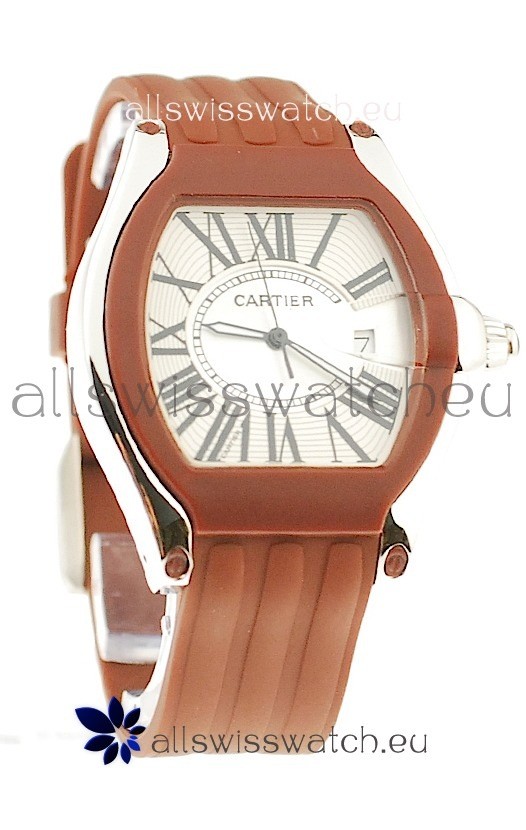 Cartier Roadster Japanese Replica Watch
