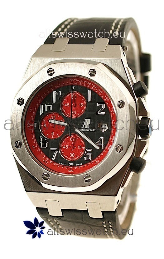 Audemars Piguet Royal Oak Offshore Limited Edition SingaporeGP 2008 Japanese Watch