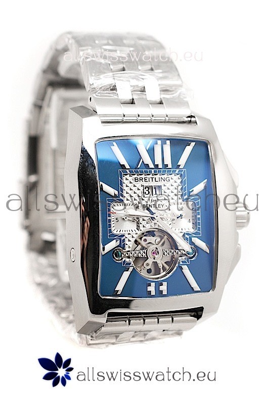 Breitling For Bentley Flying B Japanese Chronograph Watch