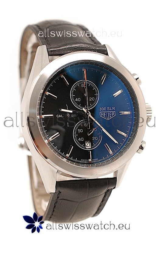 Tag Heuer Carrera Cal. 1887 Chronograph Japanese Watch