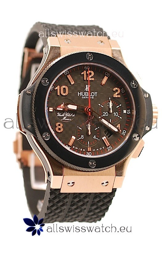 Hublot Big Bang Yacht Club De Monaco Swiss Replica Watch