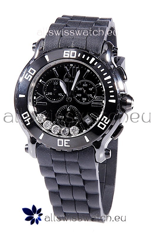 Chopard Happy Sport Chronograph Swiss Replica Watch
