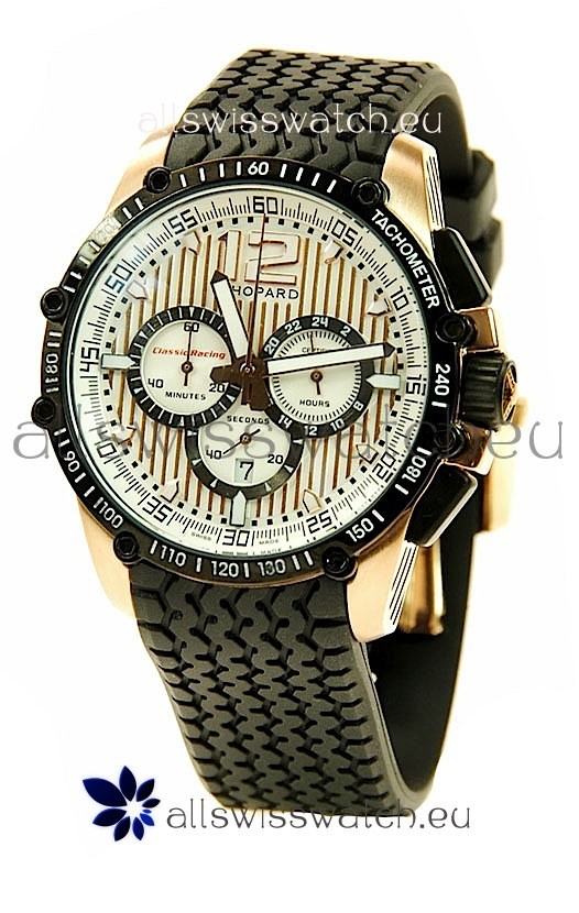 Chopard Classic Racing Superfast Japanese Replica Watch