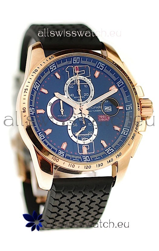 Chopard Mille Miglia Gran Turismo XL Edition Japanese Watch