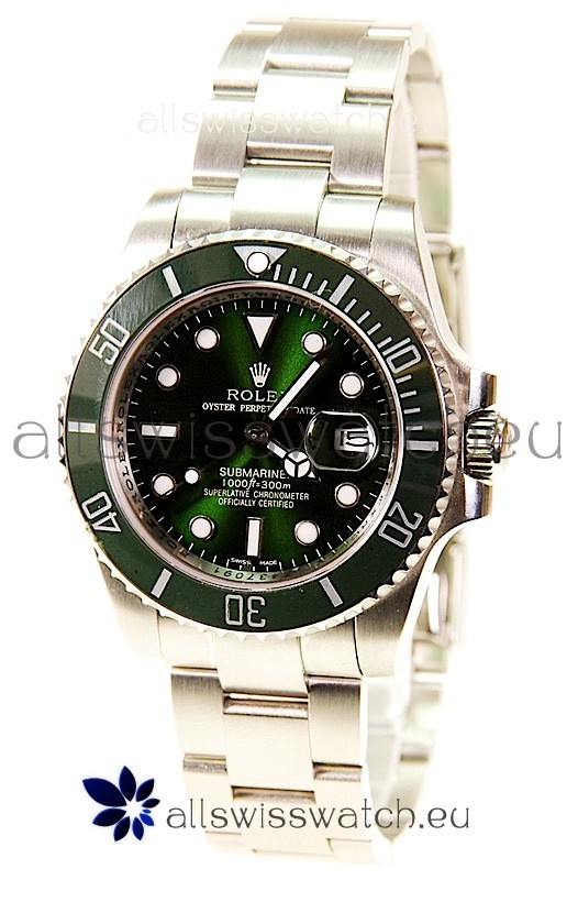 Rolex Submariner 2011 Edition Japanese Replica Watch