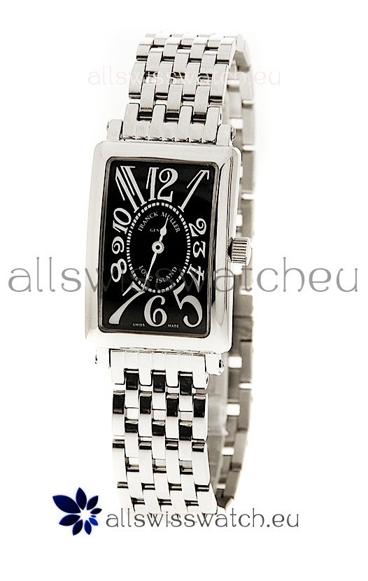 Franck Muller Casablanca Steel Watch