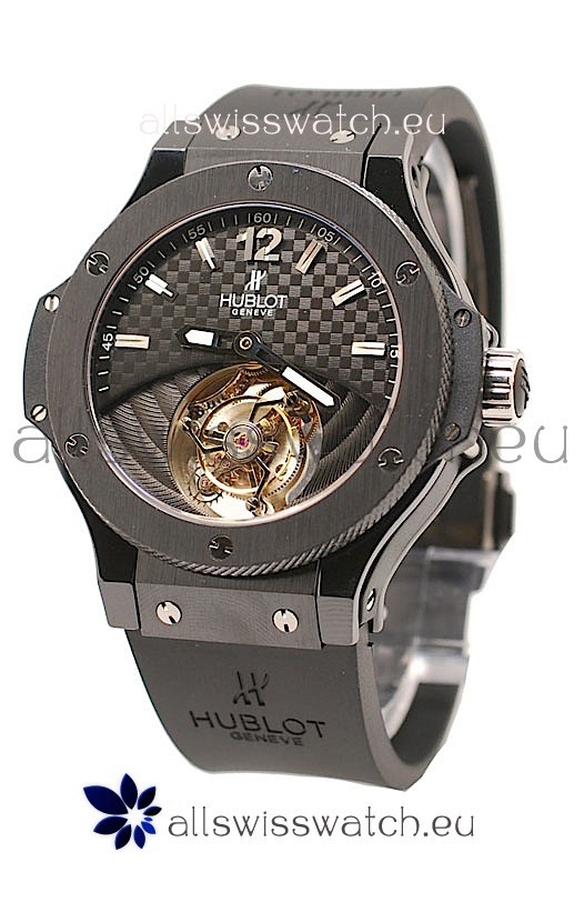 Hublot Big Bang Tourbillon Solo Bang Swiss Replica Watch