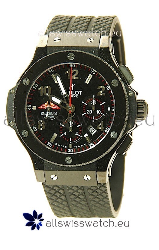 Hublot Big Bang Yacht Club De Monaco Swiss Replica Watch