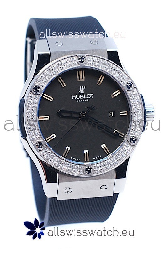 Hublot Geneve Classic Fusion Swiss Replica Watch