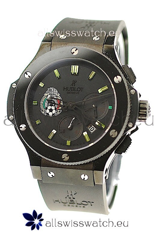 Hublot Big Bang Mexican Football Federation Swiss Watch